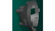 10960 LED Lighting Mounting Accessories