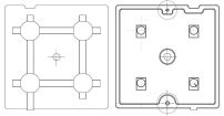 12781 electronic component of Carclo