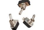 160H-A-52 Toggle Switches