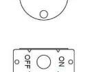 272-07293 Switch Fixings