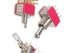 2M1-DP3-T1-B1-M2QE Toggle Switches