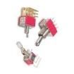 2M1-SP1-T2-B3-M2RE Toggle Switches