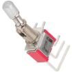 2M1-SP1-T7-B0-M2RE/NO-HDW Toggle Switches
