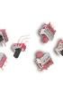 4S1-FSP1-M2RE Slide Switches