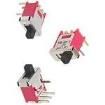 4S1-FSP1-M6RE Slide Switches