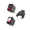 621X5919-0-9-W-XKT1 Rocker Switches