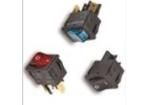 632122-2B-JA-XN Rocker Switches