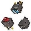 632452-4B-4E Rocker Switches