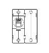 AB2-X0-00-668-9D1-C electronic component of Carling