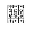 CA3-B0-22-425-121-D electronic component of Carling