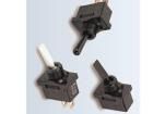 DC220-PB-B Toggle Switches