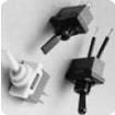 DC220-PW-W Toggle Switches