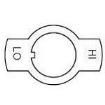 IND-PL-D-HILO-BRTNKL Switch Fixings