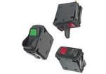 L18E1S001-3AAXX-1XX-XLSB1 Rocker Switches