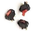 LRA211-CR-B/125N Rocker Switches