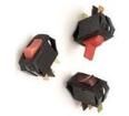 LRA511-RS-B/012V Rocker Switches