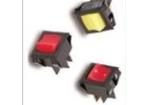 LRGSCK611-R-S-B-0/125N-XG Rocker Switches
