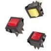 LRGSEK611-C-G-B-E/250N Rocker Switches