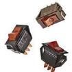 LTA201PBBR/125N Rocker Switches