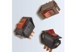 LTA201-TR-B24V Rocker Switches