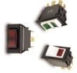 LTIGK51-6M-BL-AM-MBL/24V Rocker Switches