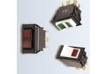 LTIGK51-6S-BL-RC-NBL250N Rocker Switches