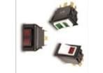 LTILA51-6S-BL-GN-WBL-XVA5 Rocker Switches