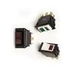 LTILA54-1S-BL-AM-A/125N Rocker Switches