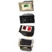 LTILA5B-6S-BL-RC-NBL/12V Rocker Switches