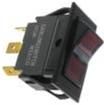 LTILA6E-1S-WH-RC-FN12VXCR1 Rocker Switches