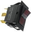 LTILC54-6S-BL-AM-XIT3 Rocker Switches