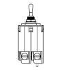 MS2-B-12-615-3-1CB-A-0AA electronic component of Carling