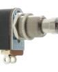 P26A-1D-RND-MTL Pushbutton Switches