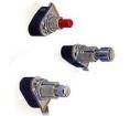 P26L-1D-RND-MTL Pushbutton Switches
