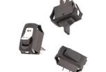 RA580-VB-B-9-V Rocker Switches