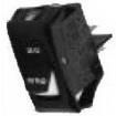 RA911-VB-B-2-W Rocker Switches