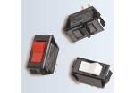 TC201-TW-B Rocker Switches
