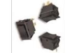 TIGA51-6S-WH-NBL Rocker Switches