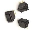 TIGK51-6S-BL-NBL Rocker Switches