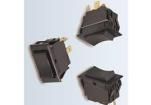 TIGK721-6S-WH-NBL Rocker Switches