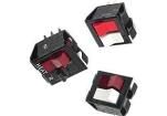 TTGC-TA201-TW-B Rocker Switches