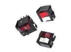 TTGC-TA201-TW-B-XRS1 Rocker Switches