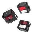 TTGD-TC205-TB-B Rocker Switches