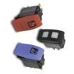 V1DAS00B-AZB00-000 Rocker Switches