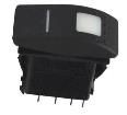 V2D2S00B-AZC00-000 Rocker Switches