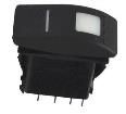 V6D2GHNB-00000-000 Rocker Switches
