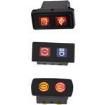VP160-B1ZKZ-00000 Industrial Panel Mount Indicators / Switch Indicators