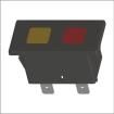 VP188-B11ER-00000 Industrial Panel Mount Indicators / Switch Indicators