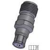MP543-1CC RF Connectors / Coaxial Connectors