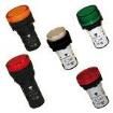 PL22CHLR24 LED Panel Mount Indicators